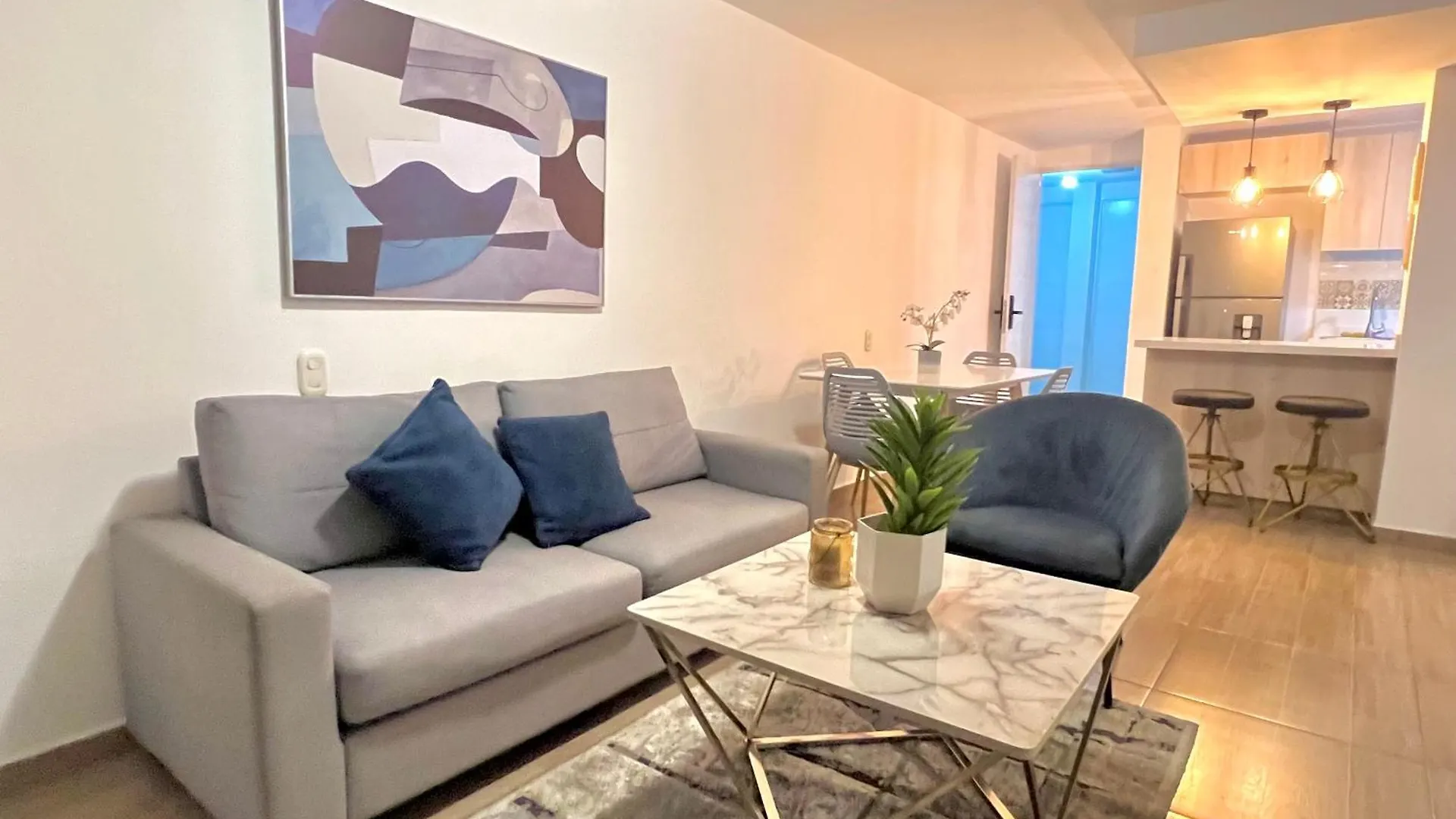 Apartamento Nuevo En Valle Del Lili Cali 0*,