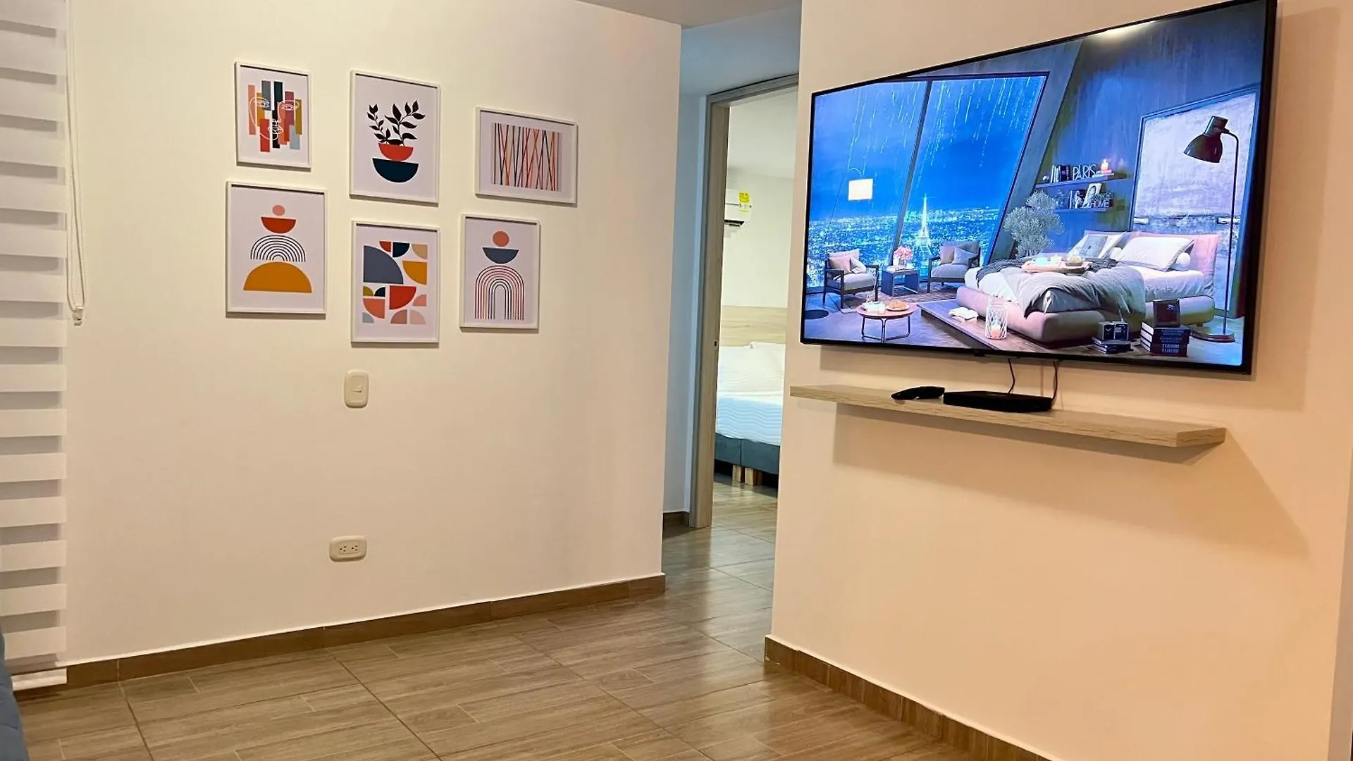 Lejlighed Apartamento Nuevo En Valle Del Lili Cali