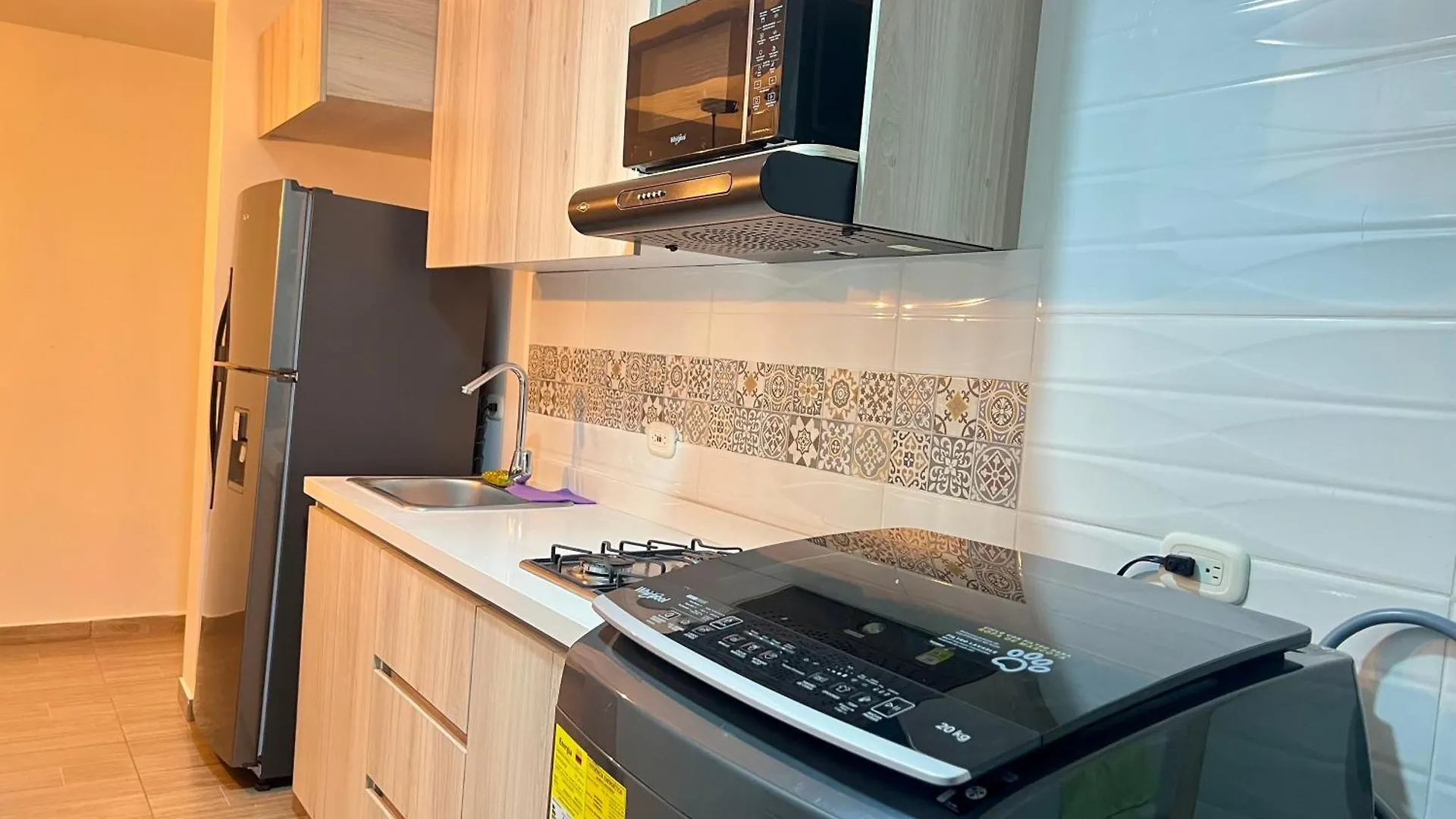 Apartamento Nuevo En Valle Del Lili Cali Lejlighed