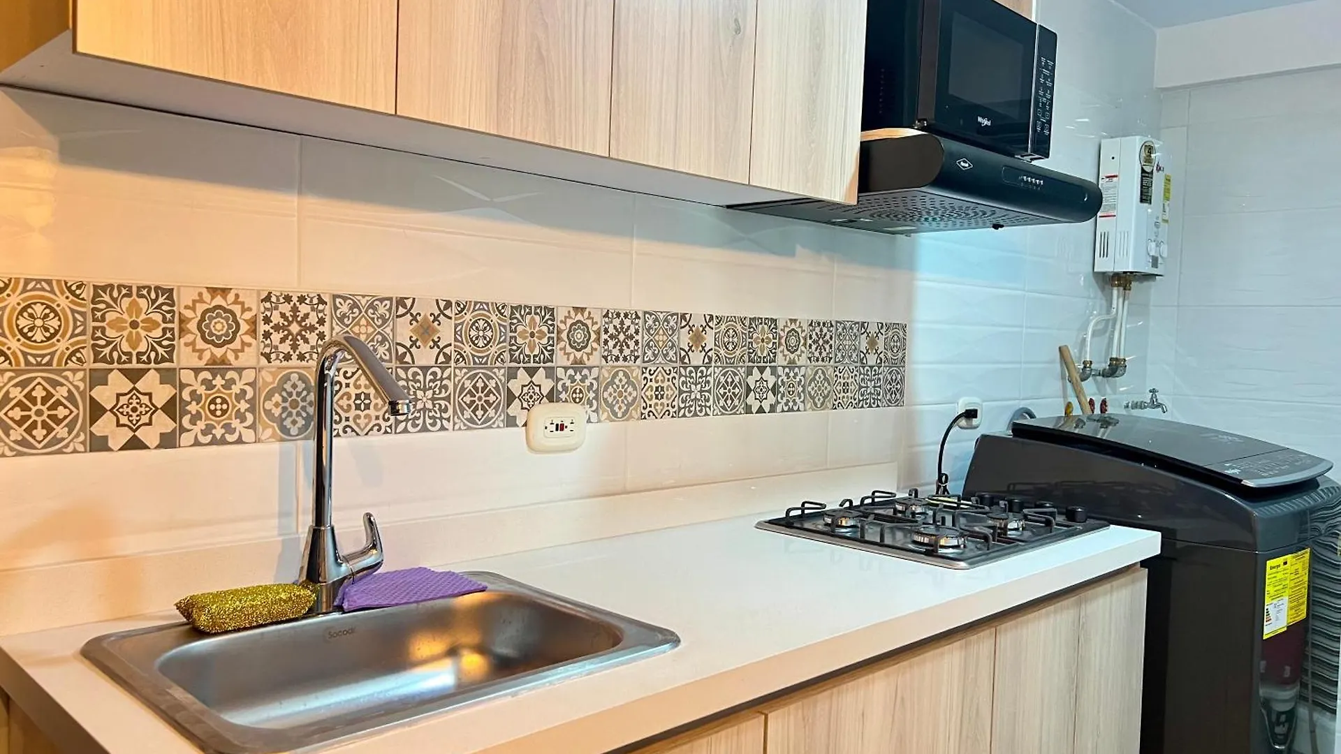 Apartamento Nuevo En Valle Del Lili Cali